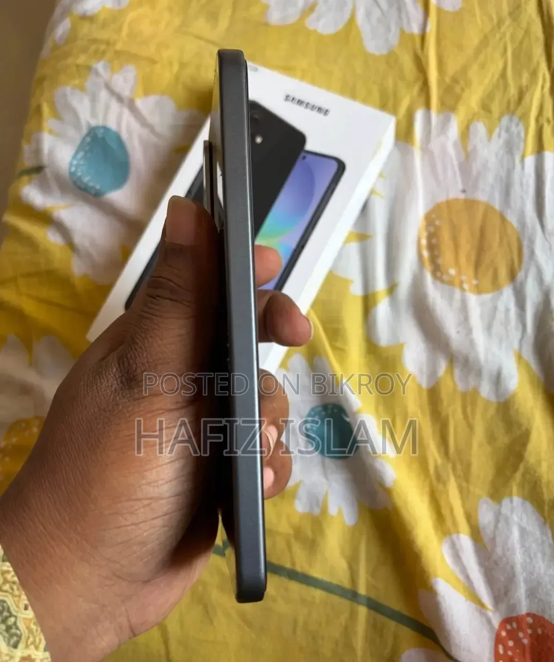 Samsung Galaxy A36 128 GB Black