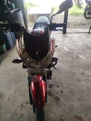 বাজাজ ডিসকভার ১১০ ২০২২ রেড