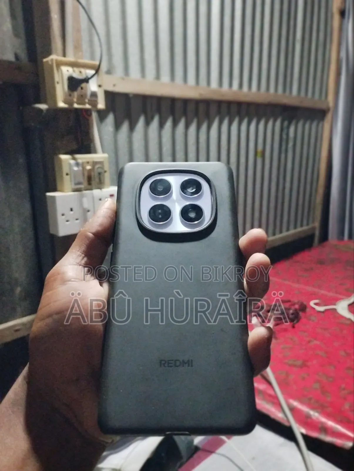 Xiaomi Redmi Note 15 256 GB Purple