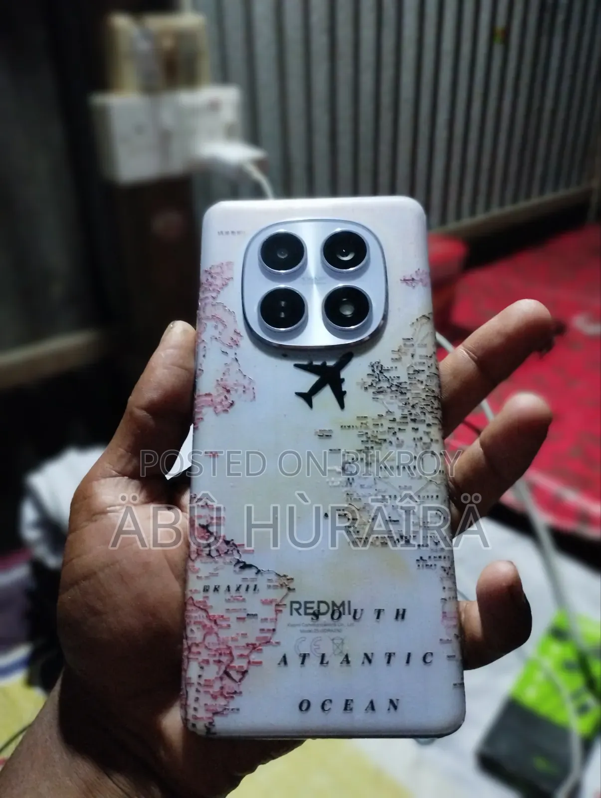 Xiaomi Redmi Note 15 256 GB Purple