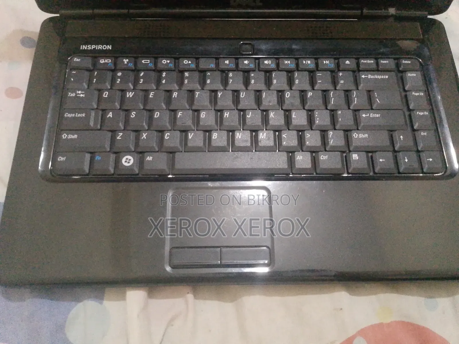 Laptop Dell Inspiron 15 4GB Intel Core 2 Duo HDD+SSD 500GB