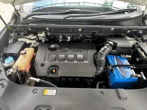 Toyota Harrier 2.0 2015 Pearl