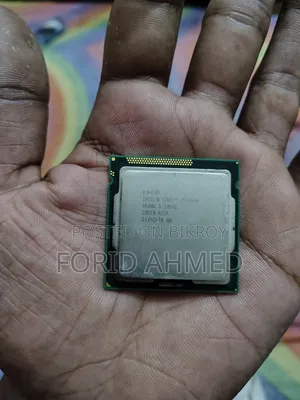 Intel Core i5 2nd Gen Processor