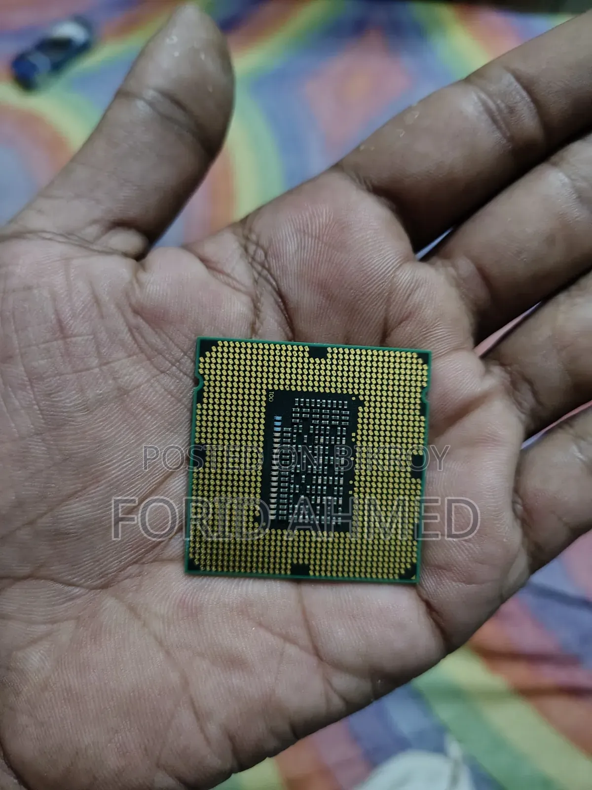 Intel Core i5 2nd Gen Processor