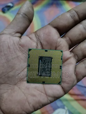 Intel Core i5 2nd Gen Processor