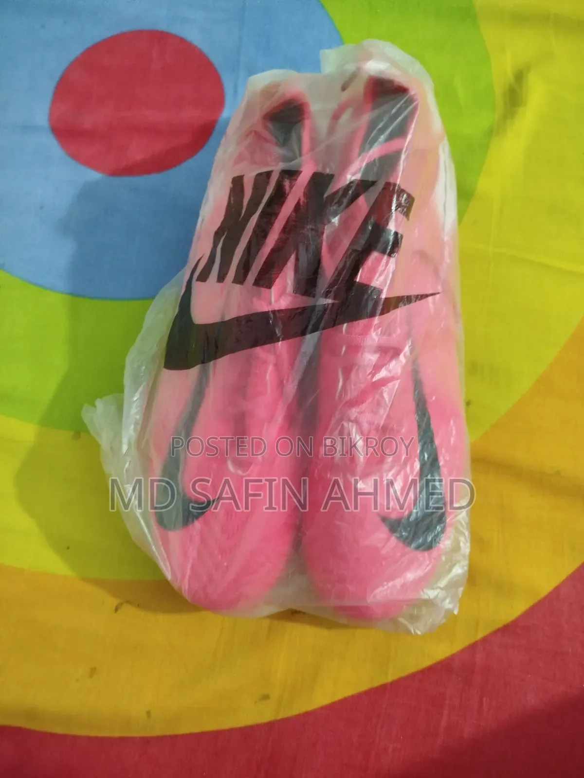 Football Boot Juta Size 42.43