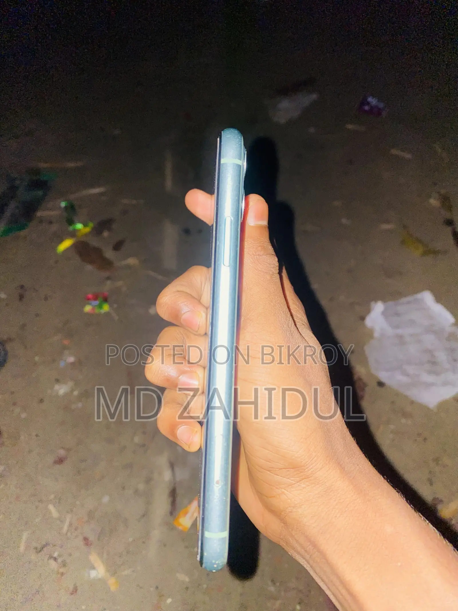 Apple iPhone 11 128 GB Green