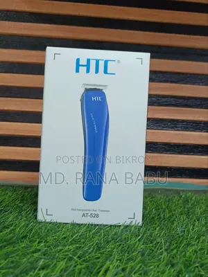 HTC at 528 Rechargeable Hair Trimmer(ifugff)