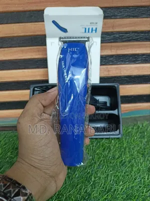 HTC at 528 Rechargeable Hair Trimmer(ifugff)