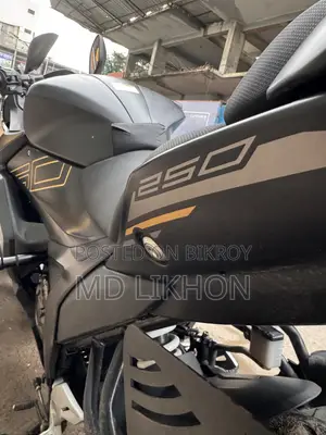 Suzuki Gixxer SF 2025 Black