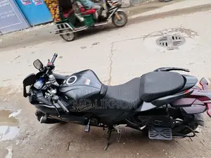 Suzuki Gixxer SF 2025 Black