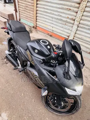 Suzuki Gixxer SF 2025 Black