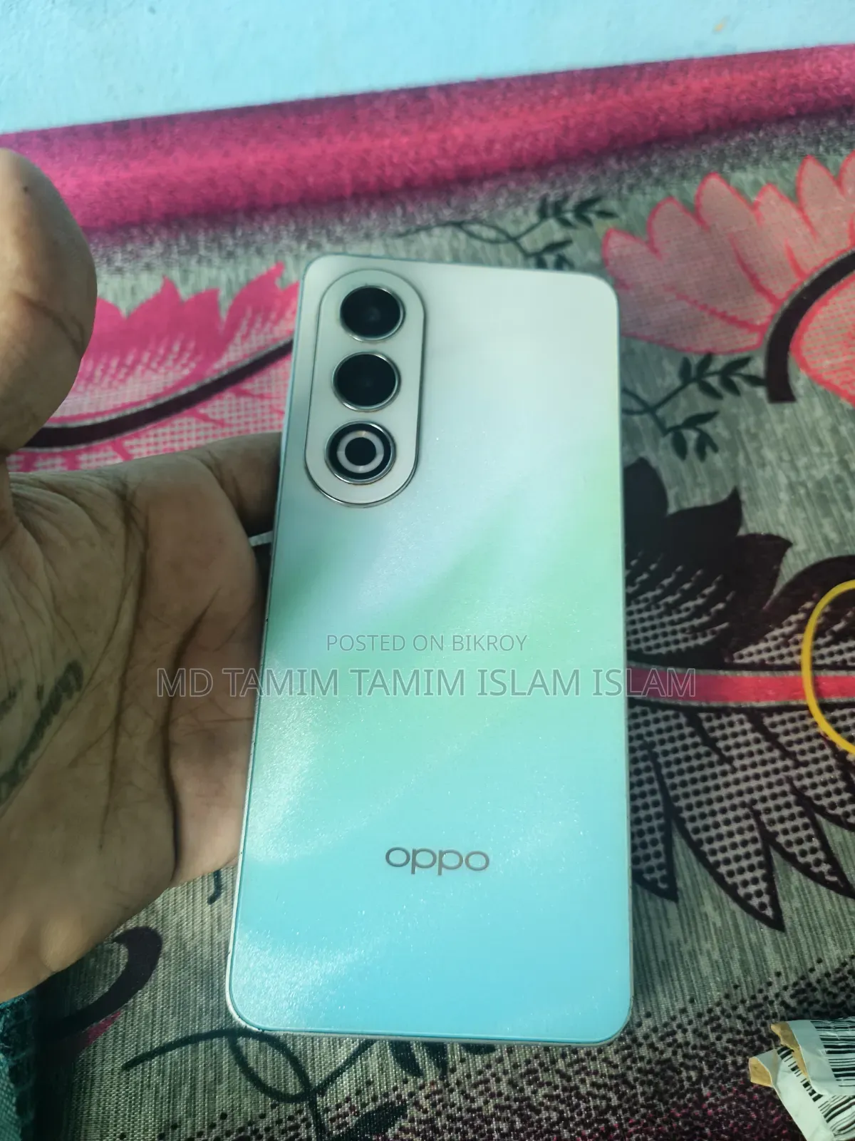Oppo K12x 128 GB Blue