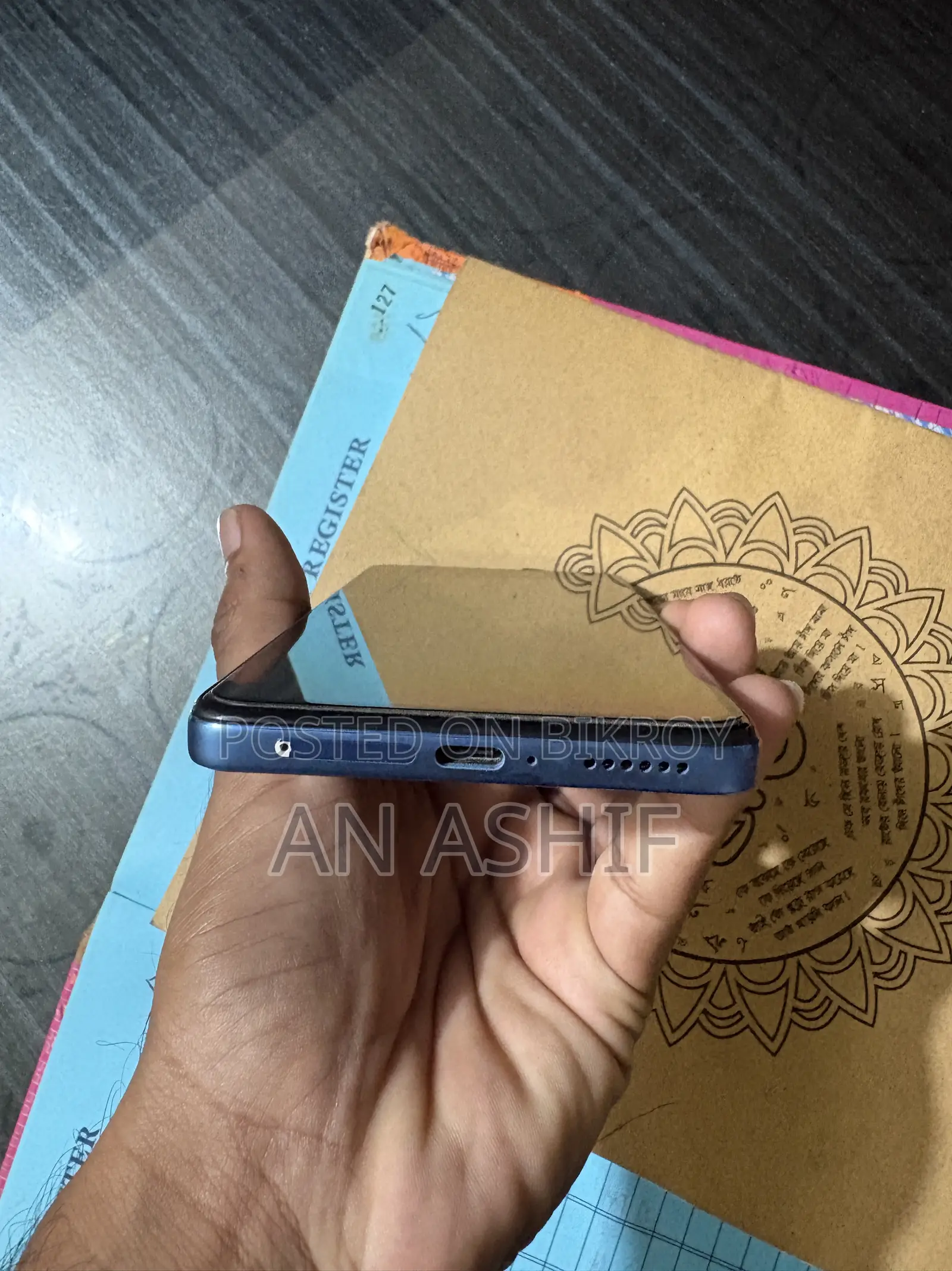 Xiaomi Redmi Note 11 Pro+ 5G 128 GB Blue
