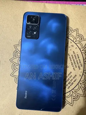 Xiaomi Redmi Note 11 Pro+ 5G 128 GB Blue