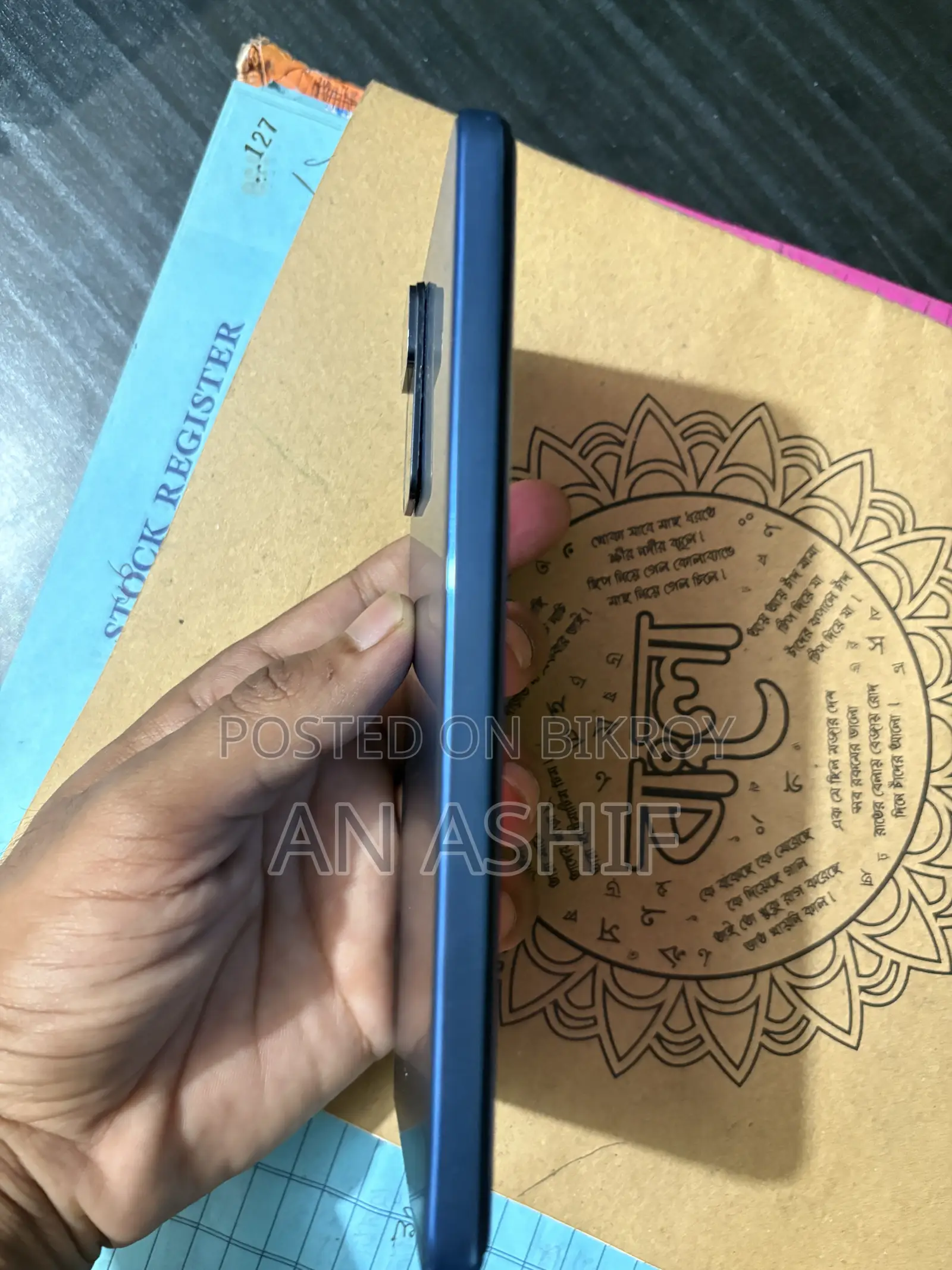 Xiaomi Redmi Note 11 Pro+ 5G 128 GB Blue