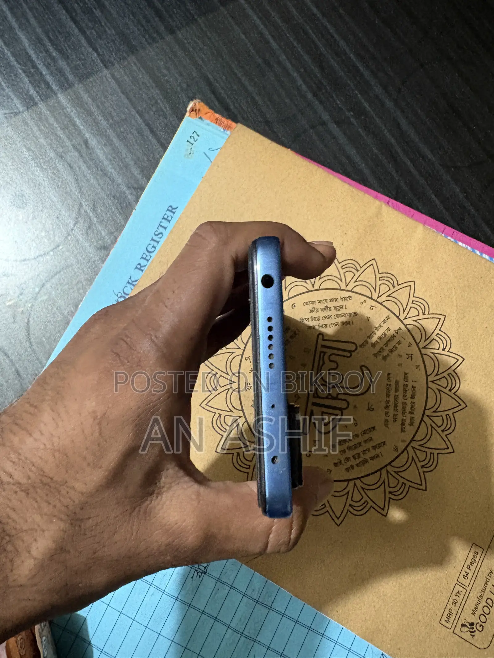 Xiaomi Redmi Note 11 Pro+ 5G 128 GB Blue