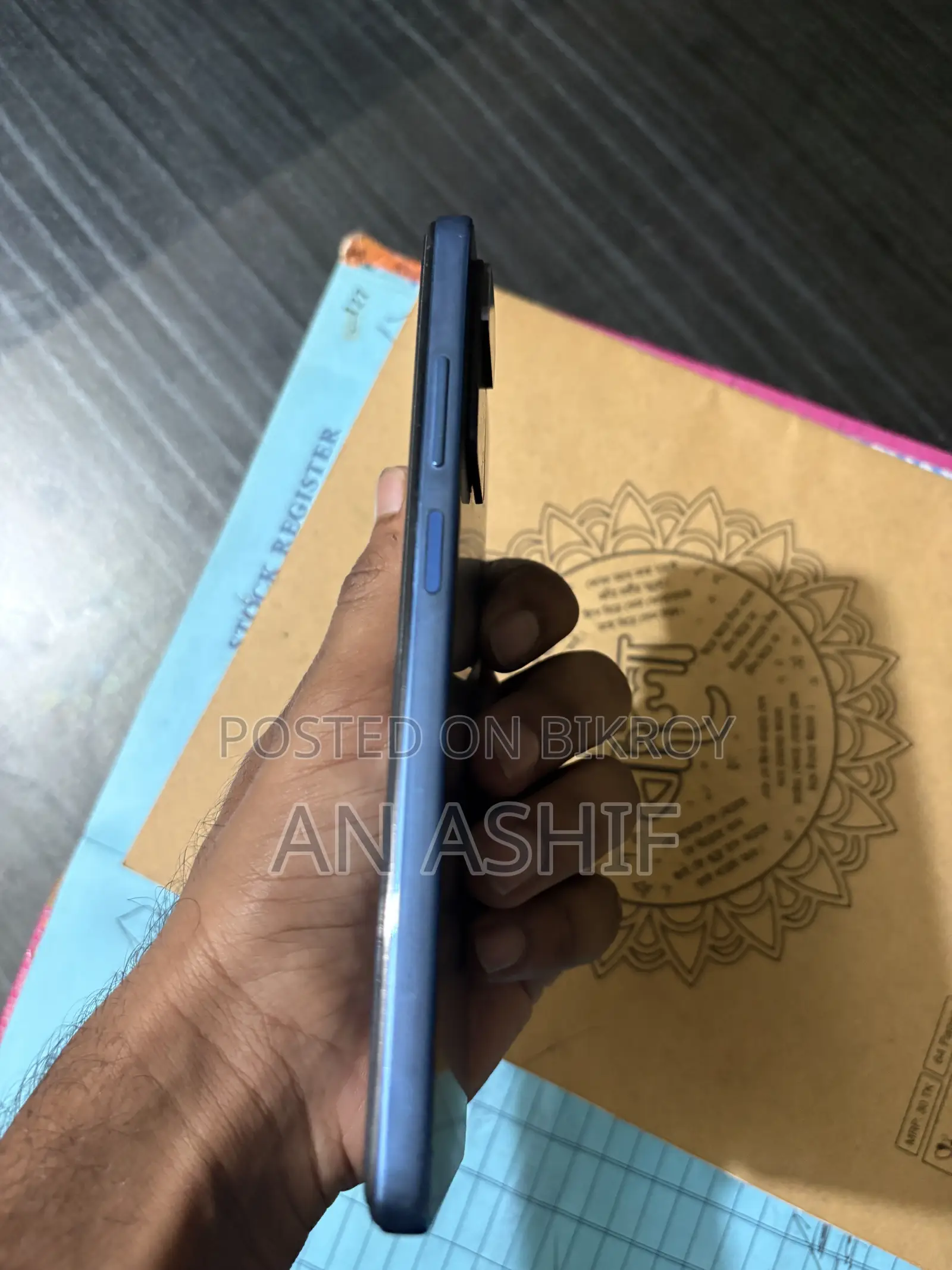 Xiaomi Redmi Note 11 Pro+ 5G 128 GB Blue