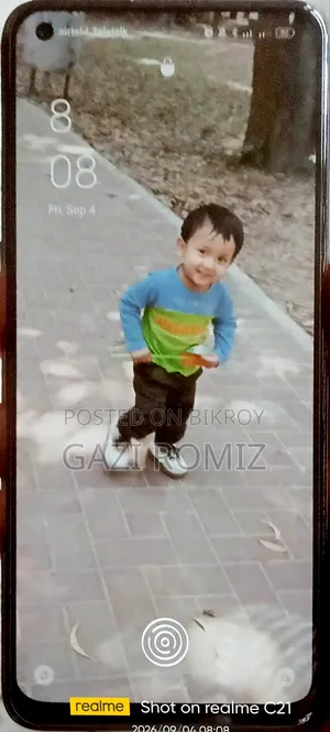 Realme 7 Pro 128 GB Blue