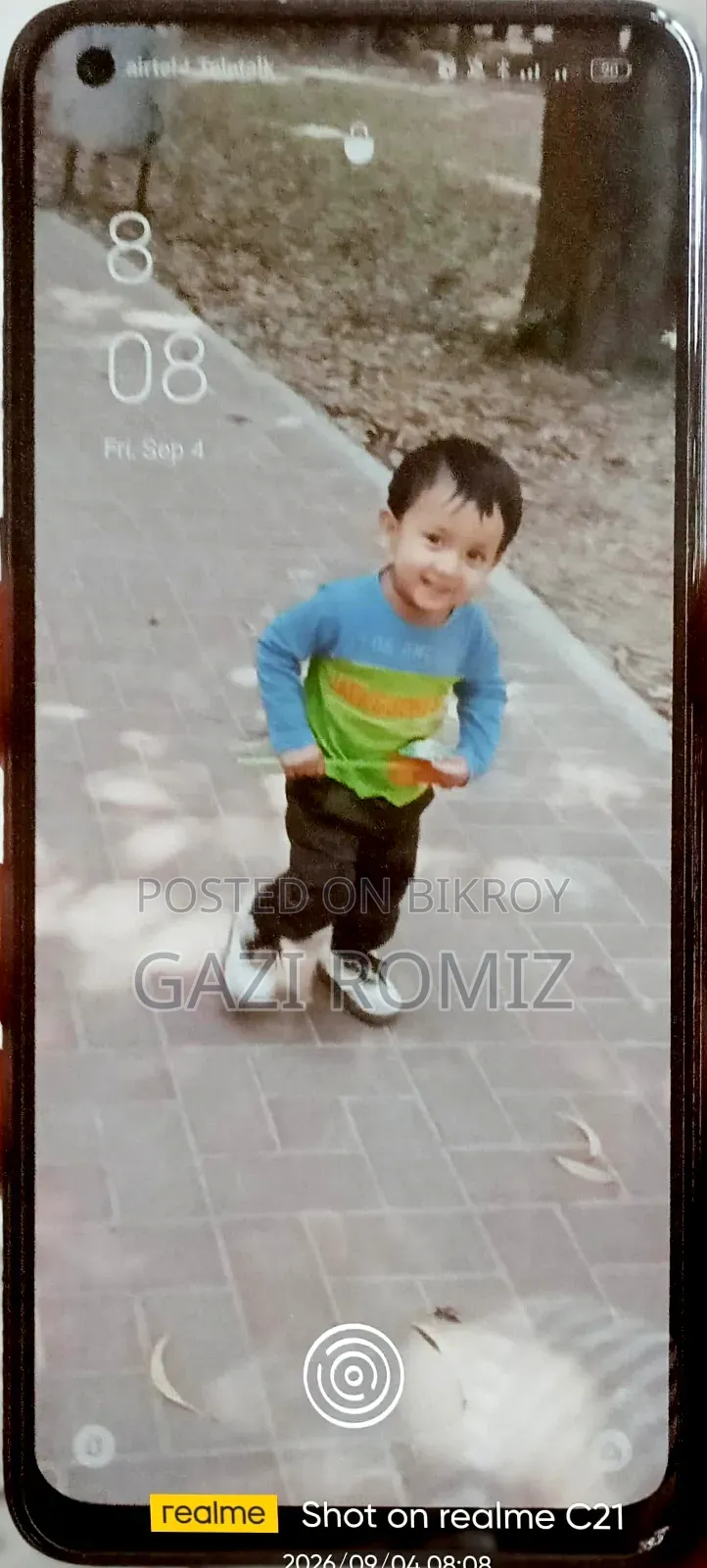 Realme 7 Pro 128 GB Blue