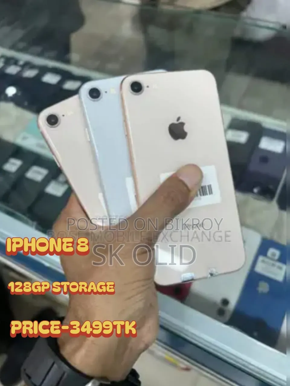 Apple iPhone 6 32 GB Black