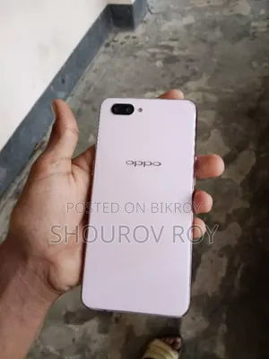 Oppo A3s 64 GB Pink