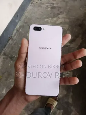 Oppo A3s 64 GB Pink