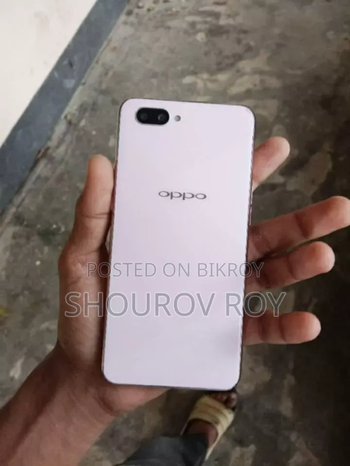 Oppo A3s 64 GB Pink