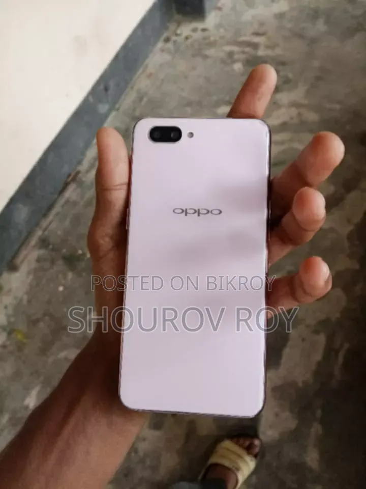 Oppo A3s 64 GB Pink