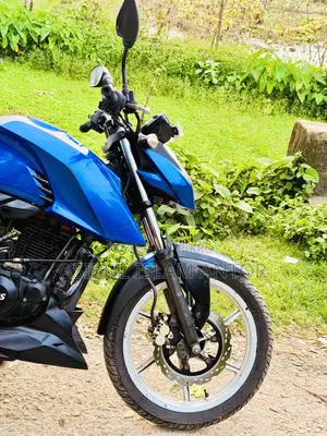 TVS Apache RTR 160 4V 2023 Blue