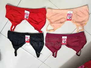 6-Piece Premium Lingerie Combo Set