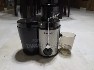 Miyako Juicer (Model No.: MFJ-)