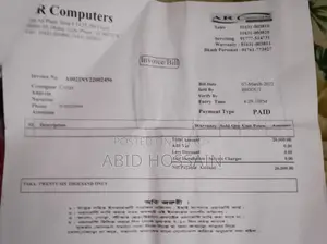 Desktop Computer 8GB Intel Core I5 HDD+SSD 500GB