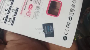 ৮জিবি মেমোরি কার্ড