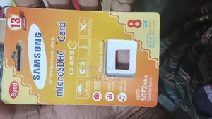 8GB Memory Card