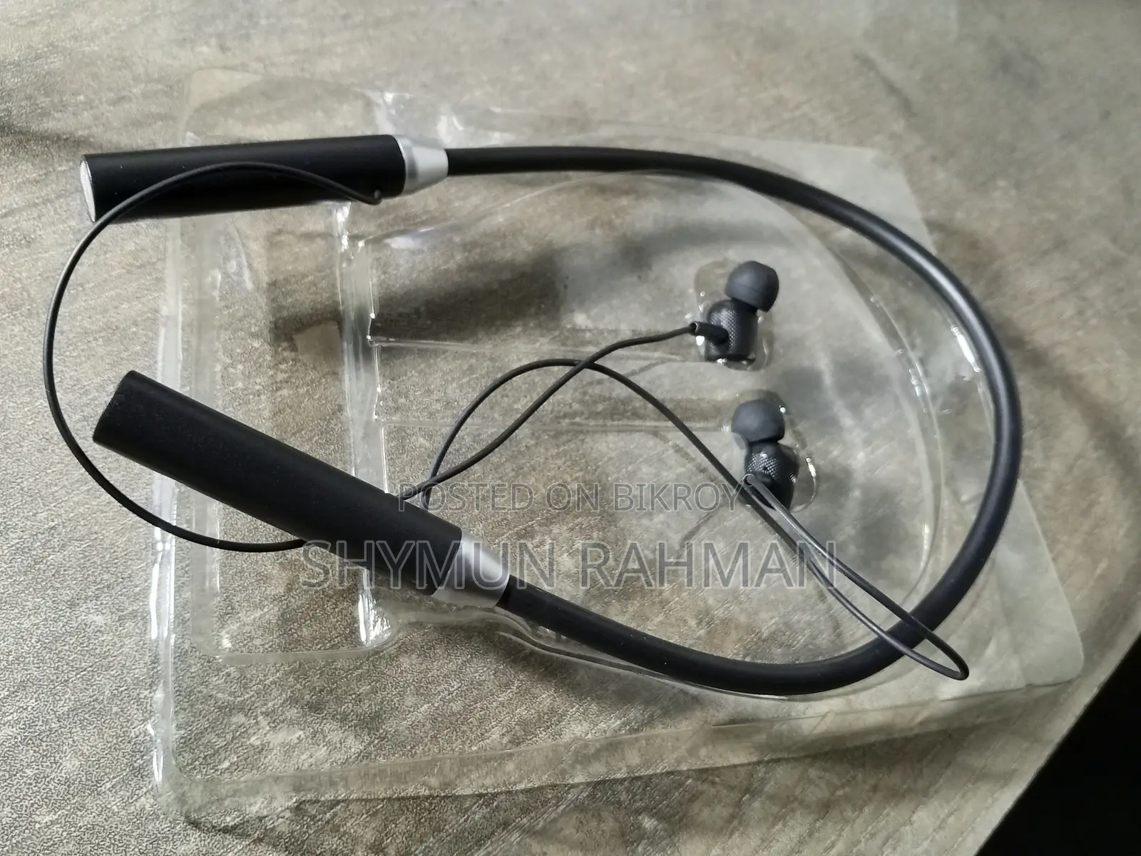 Bluetooth Neckband