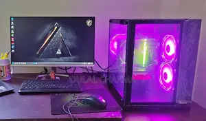 Desktop Computer 16GB Intel Core I5 HDD+SSD 256GB