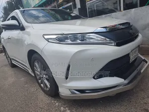 Toyota Harrier 2019 Pearl
