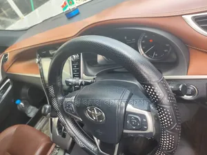 Toyota Harrier 2019 Pearl