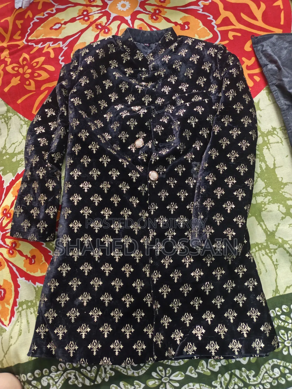 Baby Boy Sherwani
