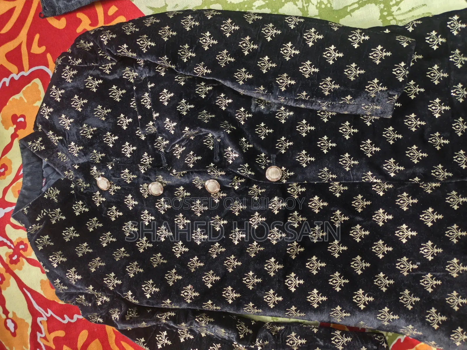 Baby Boy Sherwani