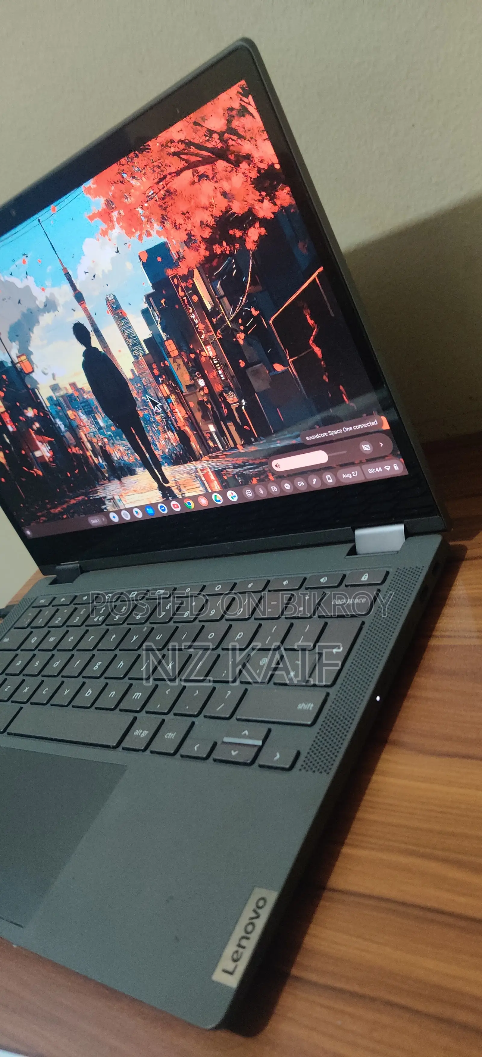 Laptop Lenovo Chromebook S330 8GB Intel Core I5 SSD 128GB