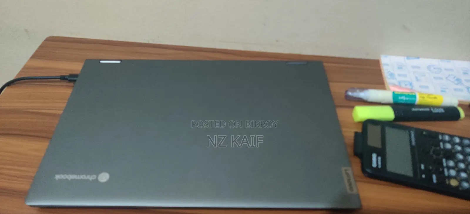 Laptop Lenovo Chromebook S330 8GB Intel Core I5 SSD 128GB