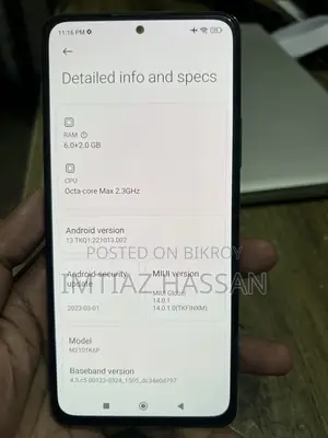 Xiaomi Redmi Note 10 Pro 128 GB