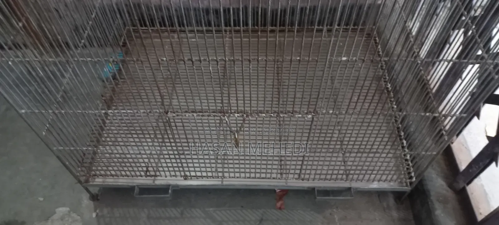 পাখির খাঁচা