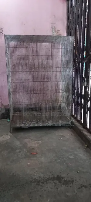 পাখির খাঁচা