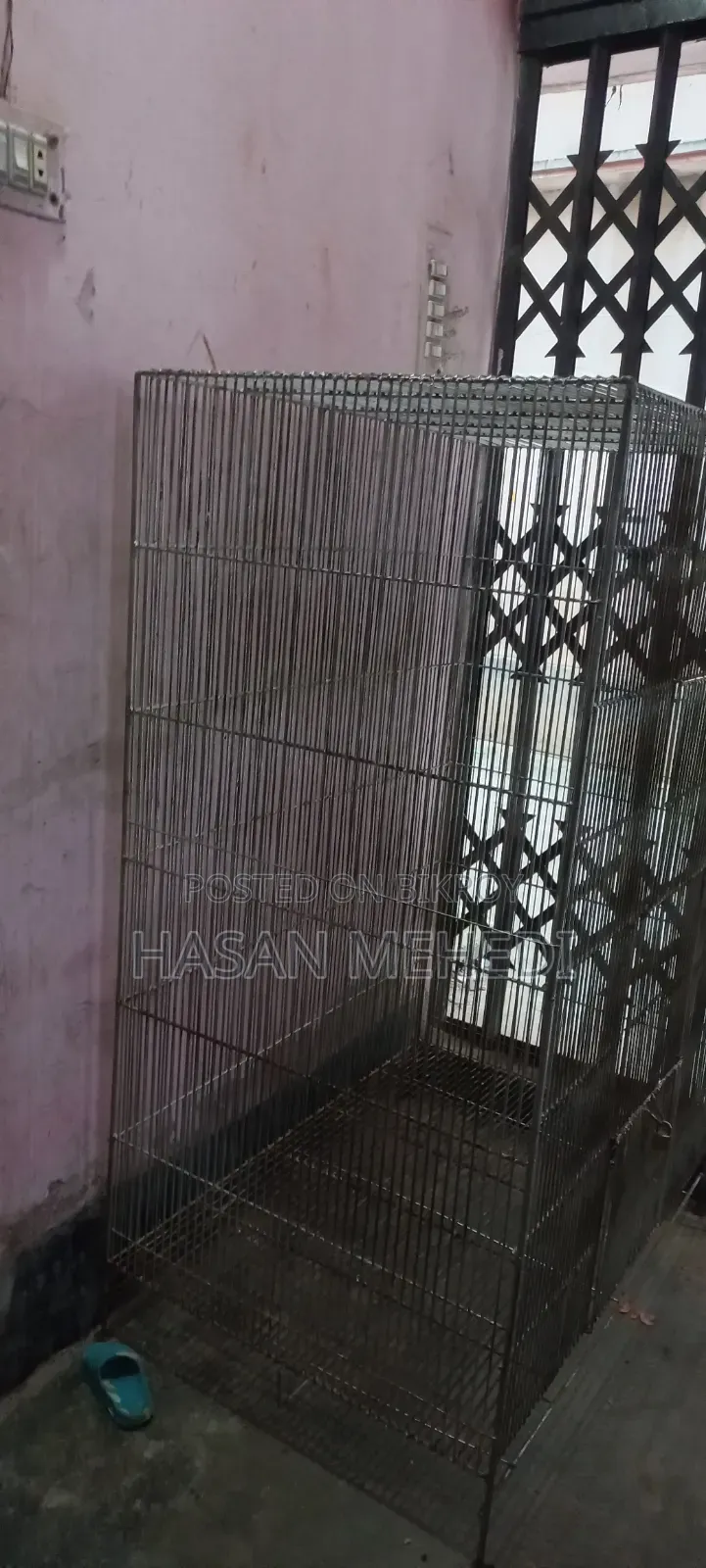 পাখির খাঁচা