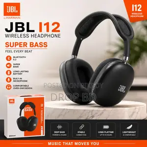 JBL I12 Wireless Headphone
