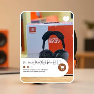 JBL I12 Wireless Headphone