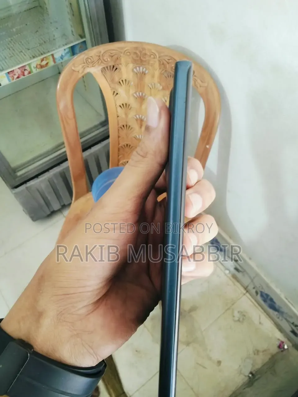 Motorola Edge 50 Fusion 128 GB Blue